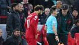 محمد صلاح بريء.. قصة 5 سنوات من اعتراضات كلوب على الحكم تايلور