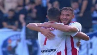 يوسف بلايلي نجم أجاكسيو الفرنسي