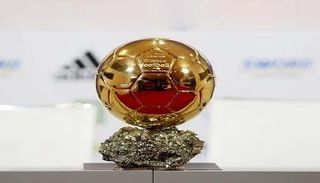 الكرة الذهبية 