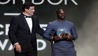 ساديو ماني يفوز بجائزة سقراط