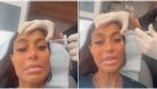 بسمة وهبة تخضع لجلسة "فيلر": "حليني يا دكتور حليني"