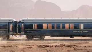 تصميم جديد لقطار Orient Express التاريخي - CNN Travel