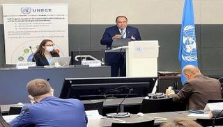 الدكتور محمود محيي الدين- منتدى إقليمي لتمويل العمل المناخي