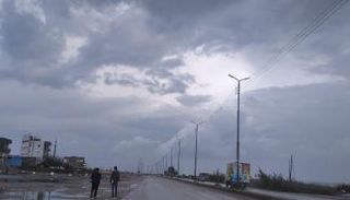 تراكم سحب ممطرة على بعض المناطق في مصر - أرشيفية