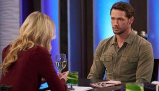 مشهد من مسلسل 