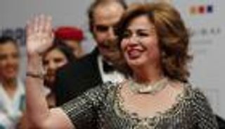 إلهام شاهين تكشف عن أول عضو ستتبرع به بعد وفاتها (فيديو)