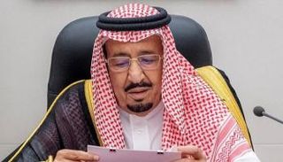 خادم الحرمين الشريفين الملك سلمان بن عبدالعزيز