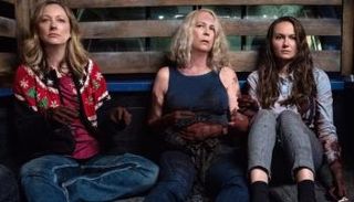 لقطة من فيلم Halloween Ends