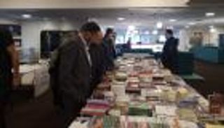 معرض الكتاب العربي في السويد.. مشاركة تفوق التوقعات 