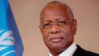 المبعوث الأممي إلى ليبيا السنغالي عبدالله باثيلي