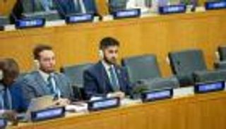 الإمارات تدعم جهود عملية السلام بالشرق الأوسط