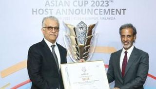 قطر تستضيف كأس آسيا 2023