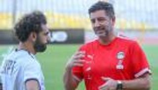 بـ7 كلمات.. فيتوريا يعلق على ترتيب محمد صلاح في الكرة الذهبية