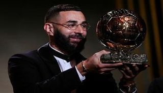 كريم بنزيما