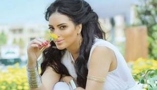 الفنانة حورية فرغلي