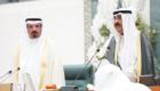 "أجواء عرس ديمقراطي".. ولي عهد الكويت يفتتح دورة مجلس الأمة برسائل للنواب والحكومة