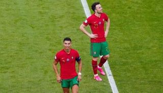 ديوجوا جوتا وكريستيانو رونالدو