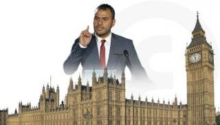 عبدالرحمن أبو المكارم عضو أمانة الشباب بالمكتب العام للإخوان