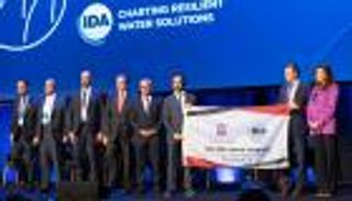 أبوظبي تفوز باستضافة المؤتمر العالمي لتحلية المياه 2024