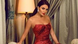 الفنانة سيرين عبدالنور