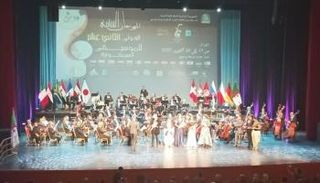 مهرجان الموسيقى السيمفونية بالجزائر
