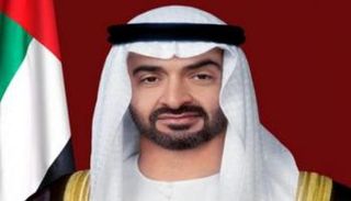الشيخ محمد بن زايد آل نهيان رئيس دولة الإمارات