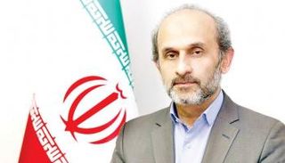 بينمان جبلي رئيس هيئة الإذاعة والتلفزيون الإيراني