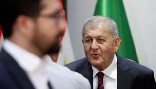 الرئيس العراقي الجديد عبد اللطيف رشيد