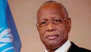 المبعوث الأممي إلى ليبيا السنغالي عبدالله باتيلي