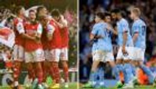 الدوري الإنجليزي.. لماذا تم تأجيل قمة أرسنال ومانشستر سيتي؟