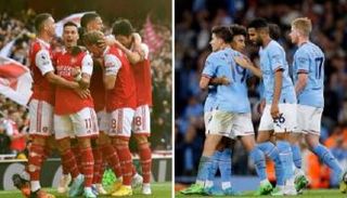 تأجيل قمة أرسنال ومانشستر سيتي