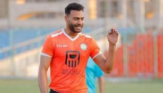 محمد أبو جبل حارس البنك الأهلي