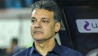 إيهاب جلال مدرب منتخب مصر  السابق