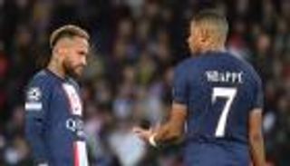 نيمار مجددا.. مبابي يحدد شرطه للبقاء مع باريس سان جيرمان