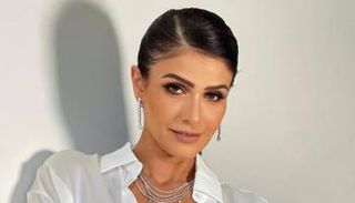 الفنانة المصرية بسمة