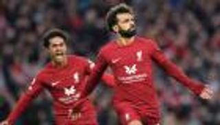 محمد صلاح يزلزل رقم جيرارد في مباراة ليفربول ضد وست هام