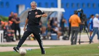 مارسيل كولر مدرب الأهلي المصري