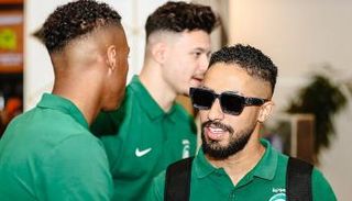 قائمة المنتخب السعودي في كأس العالم 2022