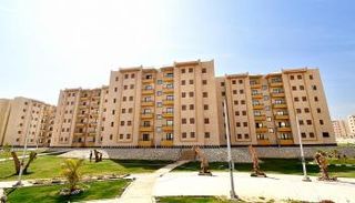 شقق الإسكان الاجتماعي- ارشيفية 