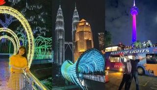 10 من أھم المعالم السیاحیة في كوالالمبور