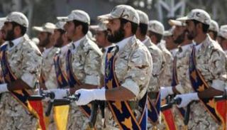 عناصر من الحرس الثوري الإيراني - أرشيفية