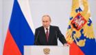 بوتين يفرض الطوارئ في 4 مناطق أوكرانية