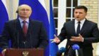 بعد 8 أشهر من حرب أوكرانيا.. هل يلتقي بوتين وزيلينسكي قريبا؟