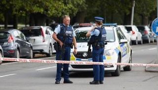 عناصر من شرطة نيوزيلاندا- أرشيفية