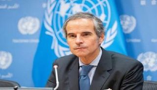 المدير العام للوكالة الدولية للطاقة الذرية 
