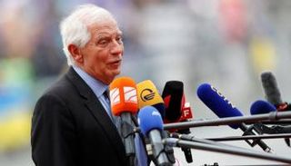 جوزيب بوريل مسؤول السياسة الخارجية بالاتحاد الأوروبي- رويترز