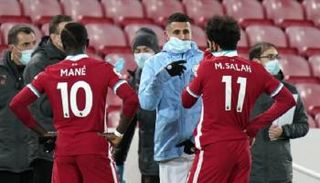 محمد صلاح ورياض محرز