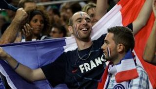 مشجعو منتخب فرنسا