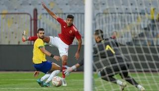 مباراة الإسماعيلي والأهلي