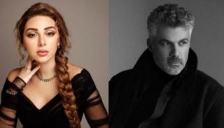 فارس كرم وميريام فارس - أرشيفية